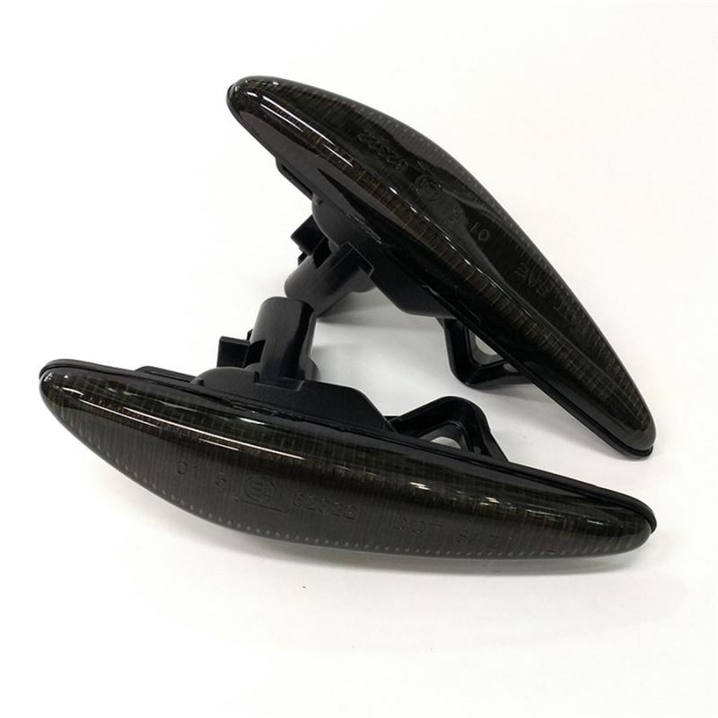 LED Side Dynamic Running Lighting Marker Light For Mazda 6 Mazda6 GH Mazda5 MX-5