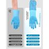 Silicone Pet Grooming Gloves Dog Cat Bath Shampoo Brush Hair Remover Massage Cleaning Scrubber