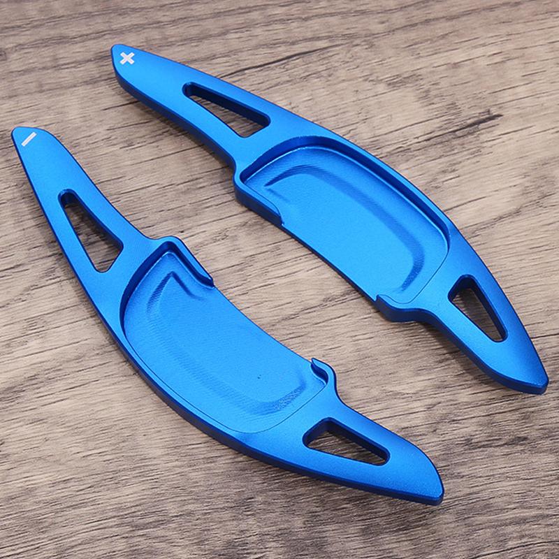 Car Steering Wheel Paddle Shifter for Mazda 3 Mazada3 CX30 CX-30    CX-50 CX-60 CX-90  Aluminum Alloy