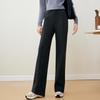Betu Women's High-Waist Wide-Leg Casual Pants