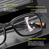 Anti Blue Light Progressive Multifocal Reading Glasses Men Women Fashion Square Frame Presbyopia Eyeglasses +100 To+400 Glasses