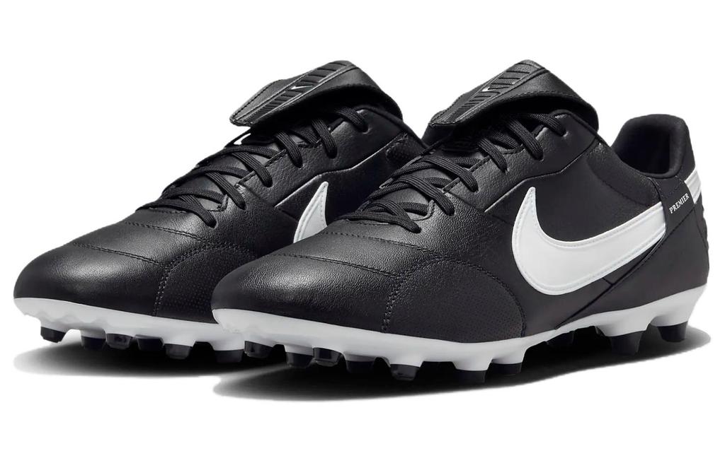 Nike Premier 3 Fg Black White HM0265-002
