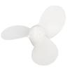 7 1 4X5 A 3-Blatt Aluminiumlegierung Propeller 6F8 45942 01 EL Ersatz für PARSUN 2 PS T2.6BMS Außenbordmotoren
