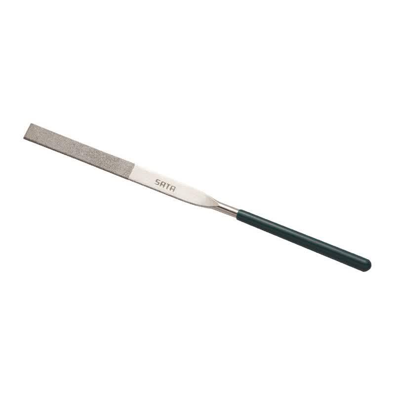Shida Diamond Flat File 4x160mm