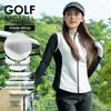 PGM Women's Golf Vest - Light Absorbing, Heat Generating, Warm Outerwear for Autumn/Winter.