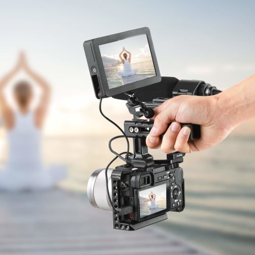SmallRig Double Ball Head Magic Arm Multifunctional Double Ball Adapter-2157