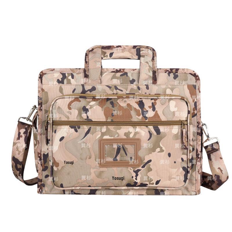 Портативная сумка-портфель для ноутбука