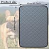 Absorbent Washable Pet Mat: For Hamsters, Rabbits, Dogs & Cats - Urine Pad & Diaper