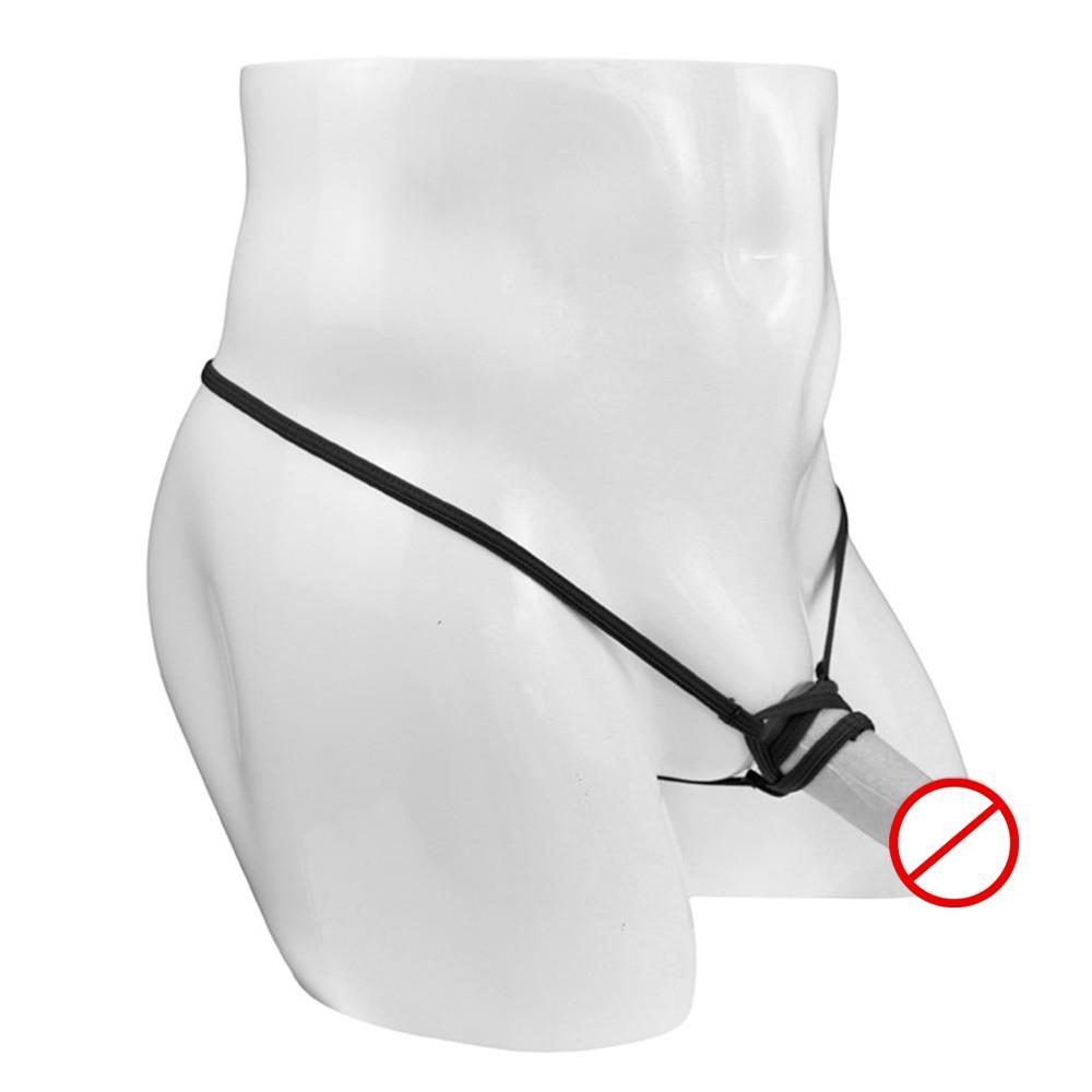 Fasjonable herretruser Bikini Pustende jockstraps