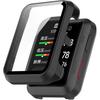 2in1 Case + Tempered Glass for Huawei Watch D, Black