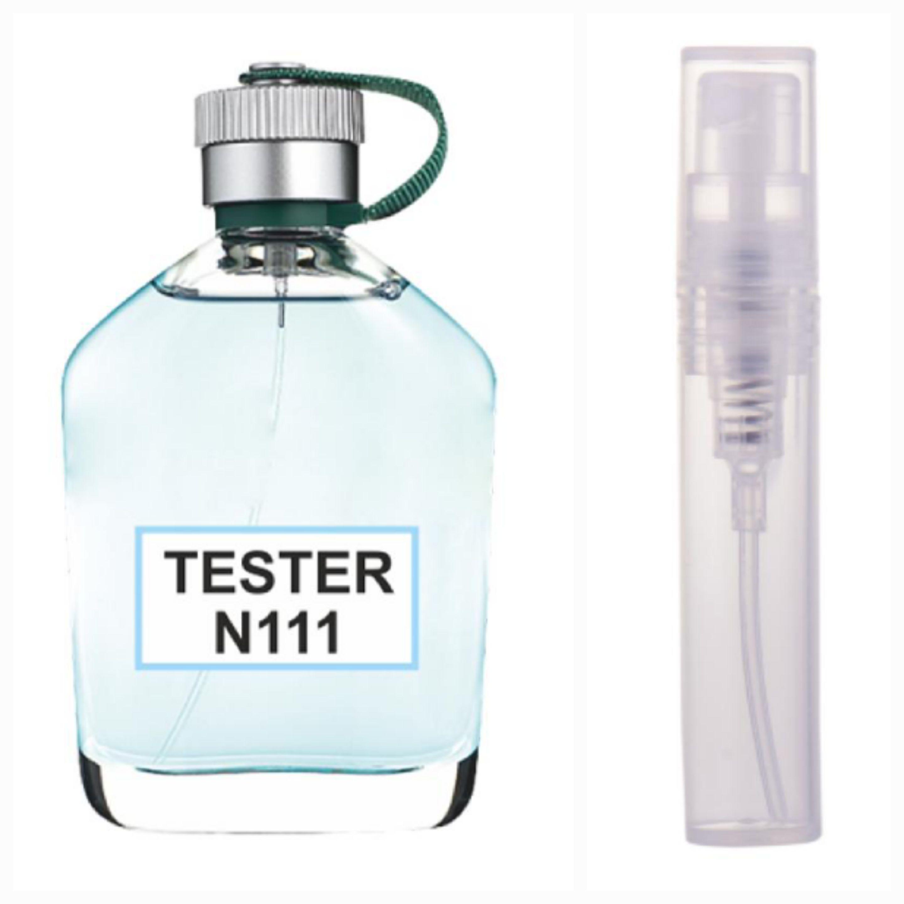 

Парфуми для чоловіків № 111 у списку 3 ml