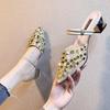 Sapatos de mulher – Sandálias de salto
