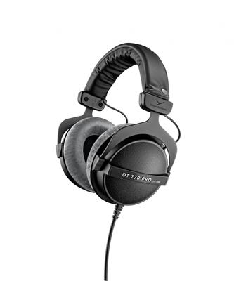 Beyerdynamic lukket type on-ear hovedtelefoner til optagelse monitor DT 770 PRO 250