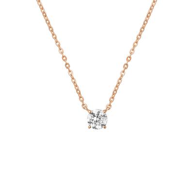 Silver Necklace 151834121005 Canal4℃
