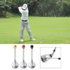 Golf Ausrichtungsstäbe Magnetischer Schläger Ausrichtungsstab Korrekte Golfschwung Zielwerkzeuge