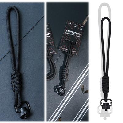 Lichtständer 1/4 Gewinde Camping-Lichthalter mit Lanyard Tragbarer Lichtaufhänger Multifunktional für Licht Kamera Lautsprecher