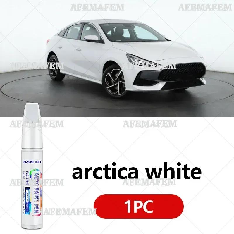 Car Paint Repair Pen Touch Up Scratch Remover DIY Auto Accessories Black White Blue Red For MG Motor MG 5/ MG5 EV 2020-2025 X600 Q6