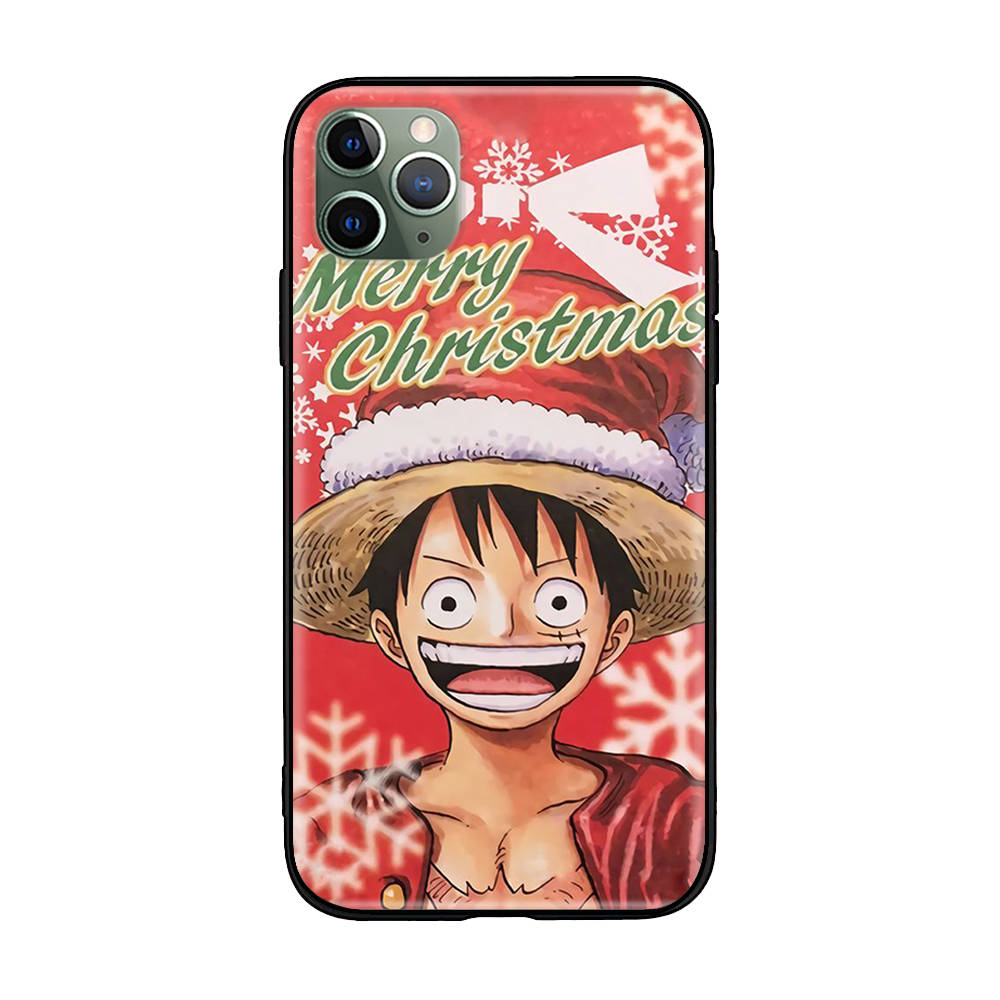 W-23 One Piece Christmas Soft Case for Samsung A04s A05s A10s A11 A12 A14 A15 A22 A23 A32 A50S M31 M51 M52 M53 A25 A30S A51 A52 A55 A70 A71 A72 S10 S9