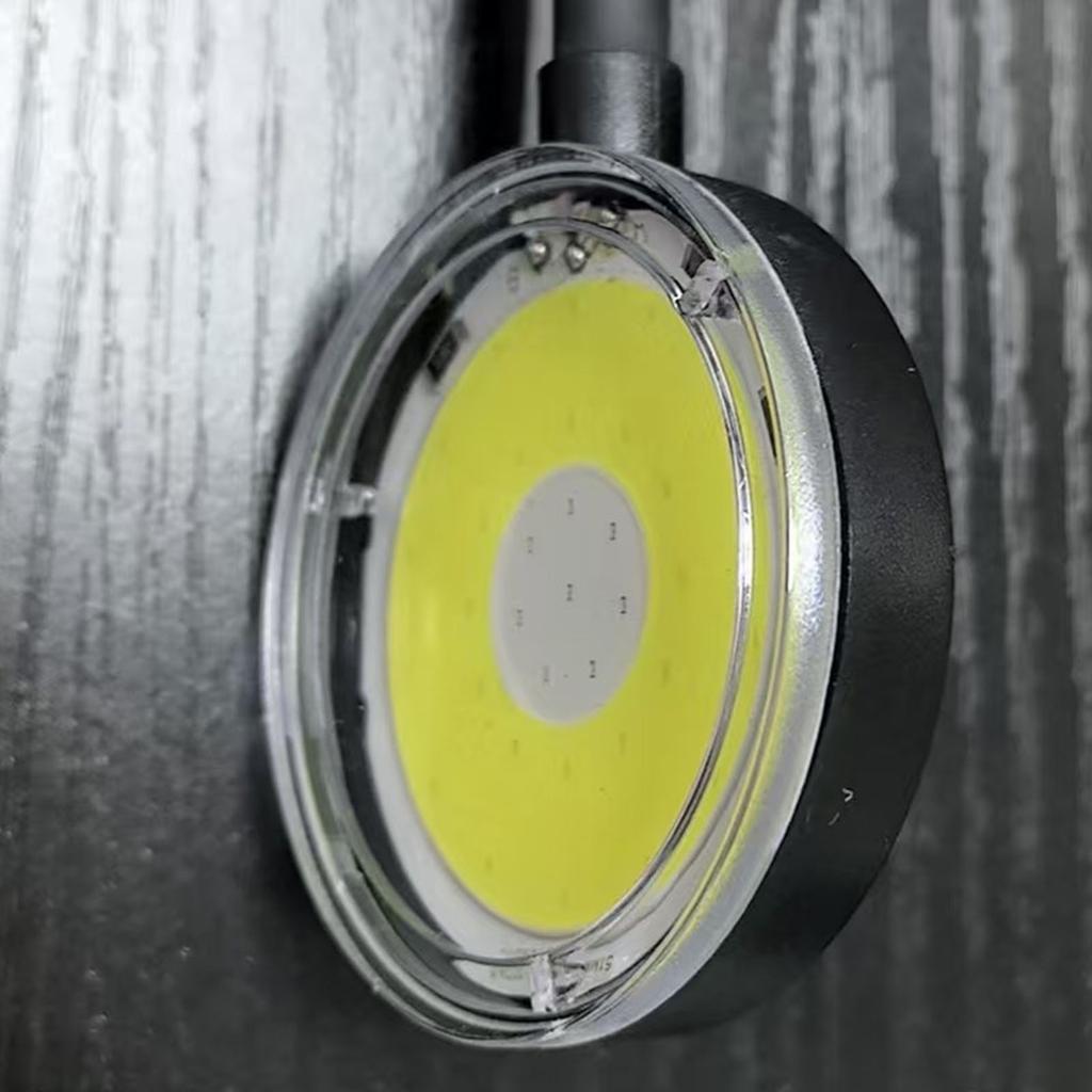 USB Powered Full Spectrum Aquarium Light LED Lamp For Small FishTanks Plant Health Growth With Adjustable Mounting Clamp