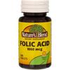 Folic Acid Tabs 1000 Mcg 1Vitamin 000 Mcg 100 1 Pcs 100 Tablets