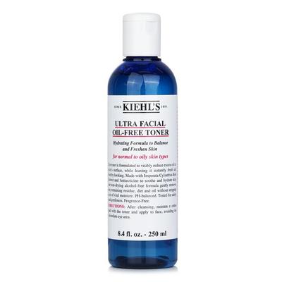 Ultra Facial Oil-Free Toner 250ml