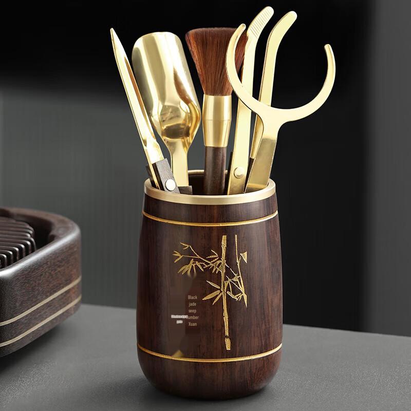 Premium Kung Fu Tea Ceremony Accessory Set