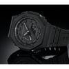 Casio G-Shock GA-2100-1A1 Analog-Digital All-Black Men's Watch with Carbon Core Guard [Used]