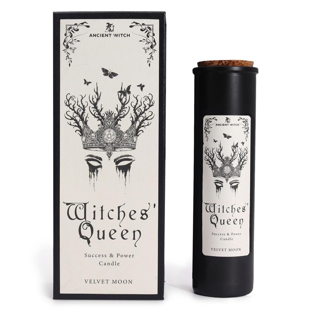 Witch Ritual Candles – Witches' Queen