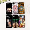 Cover for Samsung Galaxy S20 S22 S21 FE Ultra Plus A07 A17 A15 A16 A25 A57 A37 Phone Case Roronoa Zoro Nami One Luffy Pieces