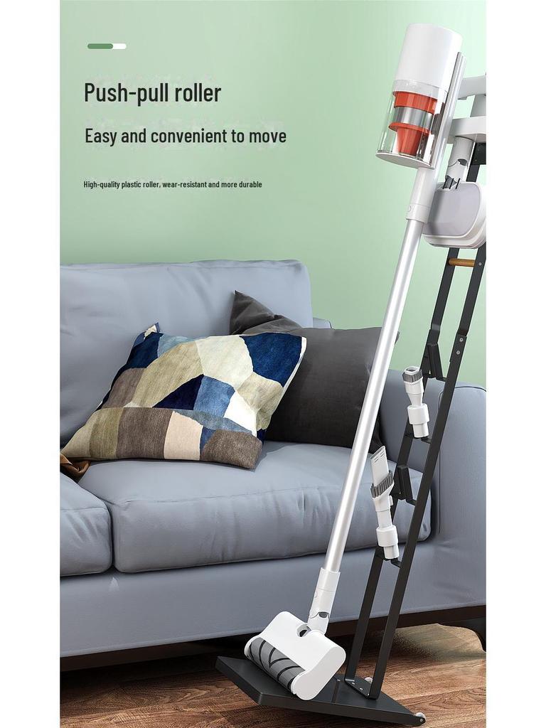 Dyson, Xiaomi, Puppy Vacuum Cleaner Accessories Storage Rack