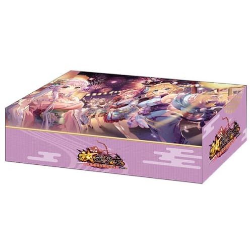 

Bushiroad Storage Box Collection V2 Vol.99 Idle Girls: A Hundred Blossoming Moe Princesses Fireworks Festival 2021 ver.