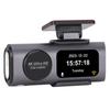 Dash Camera 4K Front 1080P Rear Dual Lens Wide Angle Night Vision Loop Recording Gravity Sensor 24H
