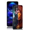 Mortal Kombat Spiel Schwarze Silikon Handyhülle Für Xiaomi Redmi Note 10 11 11S 12 13 4G 8 9 11T Pro 5G Plus 8T 9S 10S 12S