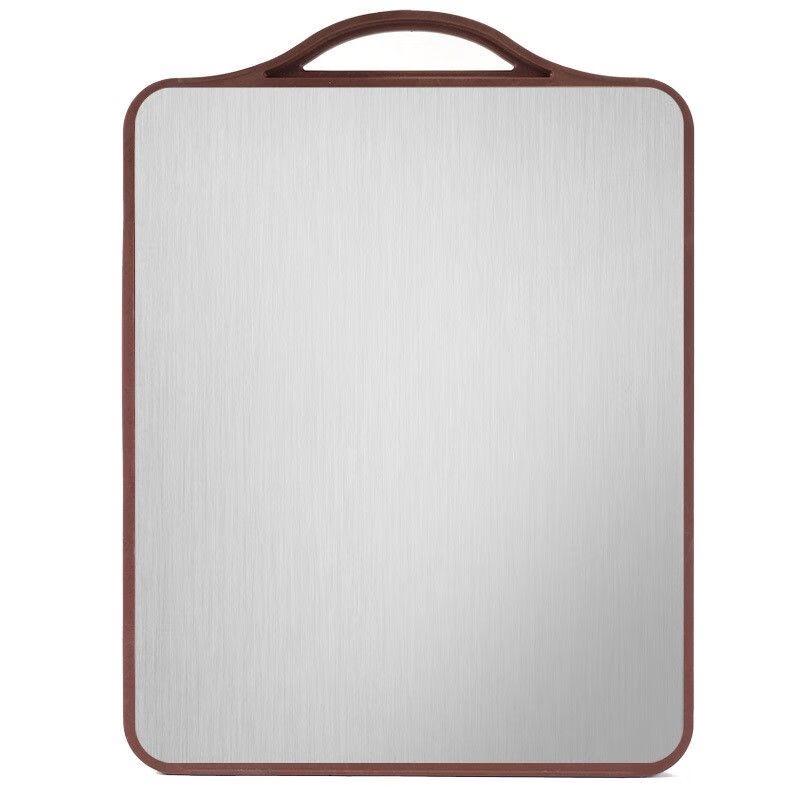 Kangbache Antibacterial 304 Stainless Steel Cutting Board