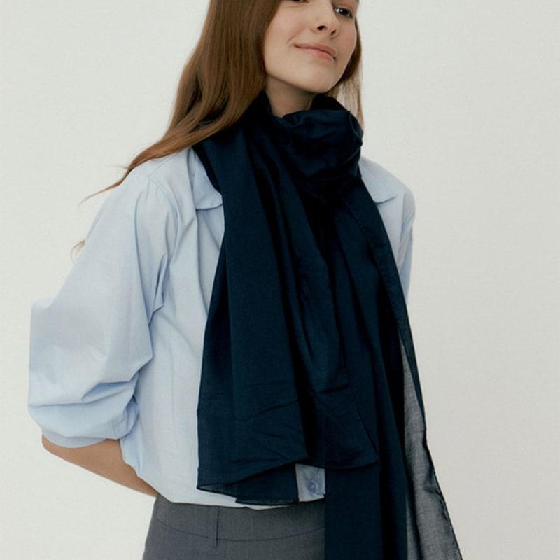 BB’DE SOLI’DE adela Baumwolltuch (4 Farben)