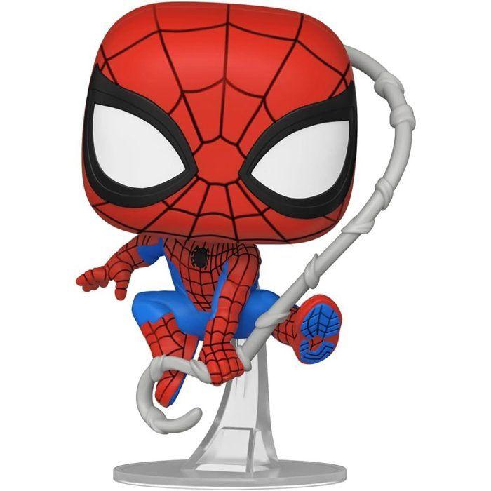 Figurine Funko Pop! - Marvel Spider-Man Costume Final - Vinyle