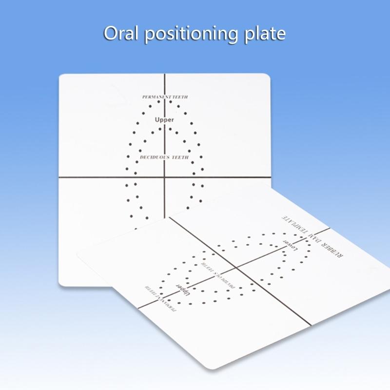 High Precisions Orals Positioning Plate for Dental Procedures Improves Surgerys Efficiency for Multiple Devices