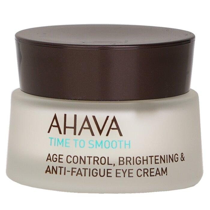 AHAVA Time to Smooth Age Control Brightening & Anti-Fatigue Eye Cream