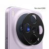 Aluminum Metal Rear Camera Lens Cover For Vivo X300 Pro Back Protector For VIVO X 300 X300pro Vivo X 300 Lens Ring Film