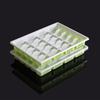 10-Grid Disposable Quick-Freeze Dumpling Box with Lid