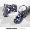 Kids' Winter Camouflage Snow Boots: Warm, Thick, High-Top for Boys and Girls