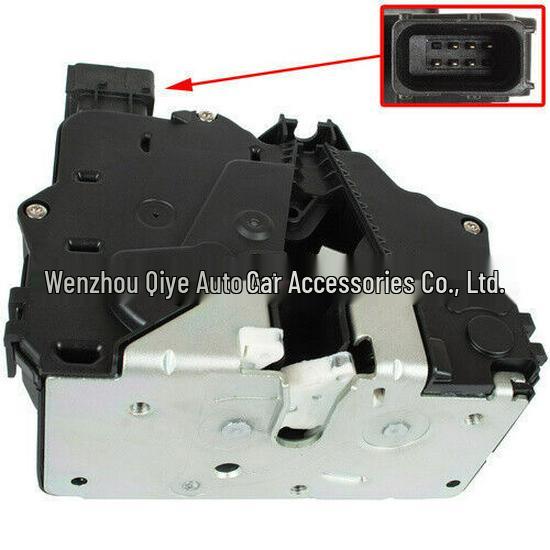 

Opel Left Front Door Lock 13258271 Other