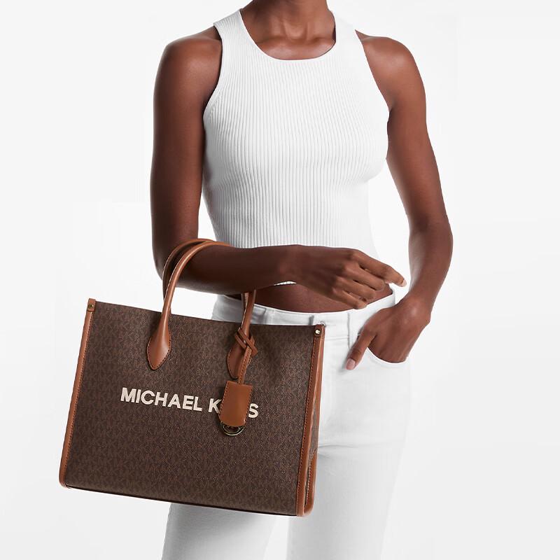 

Michael Kors Mirella Top-Handle Crossbody Bag