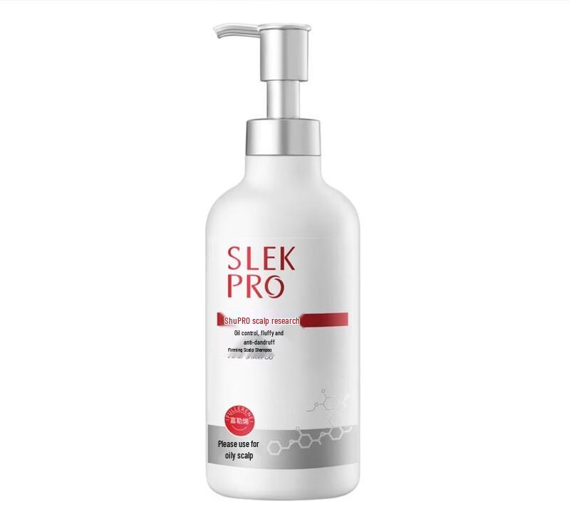 SLEK PRO Scalp Expert Refreshing Hair & Body Wash Set