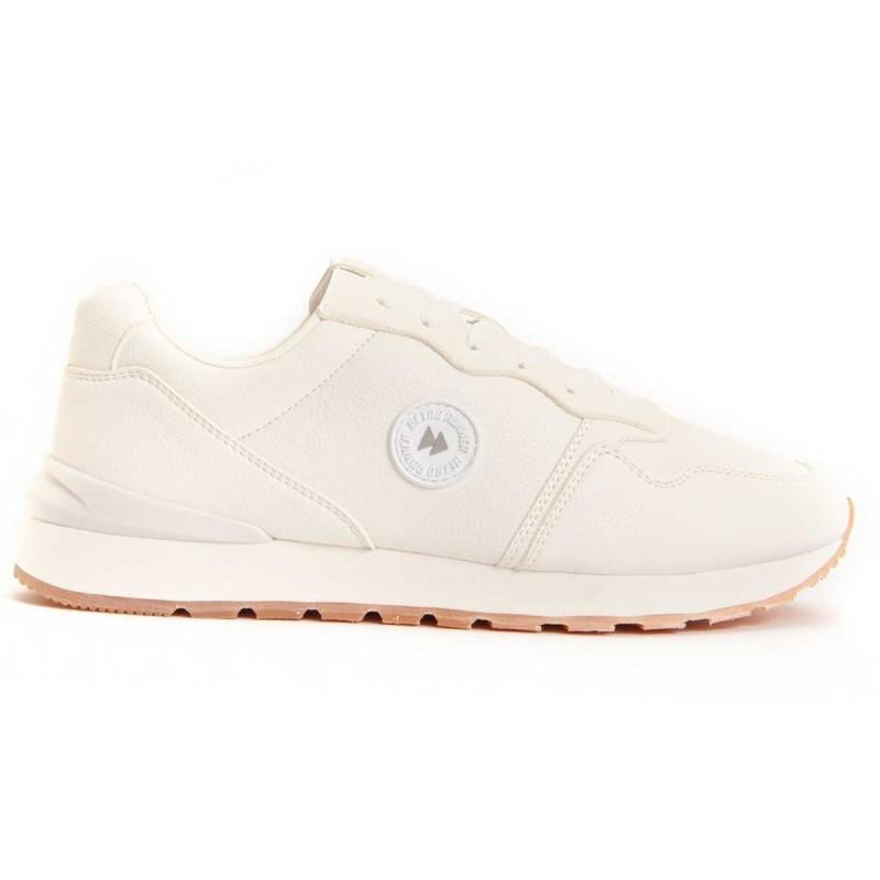 Sneaker Casual Para Hombre.  Montevita  Reeval2  95777