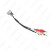 USB Cable Adapter for 06-16 Lada Vesta To 4P Android Navigation Screen