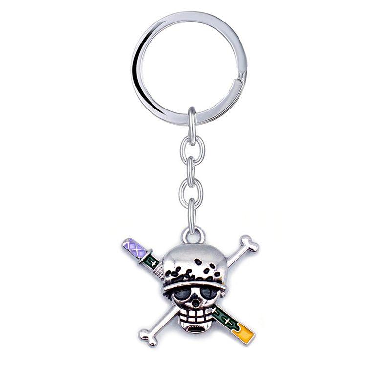 Anime Necklace ONE PIECE Straw Hat Pirates Luffy