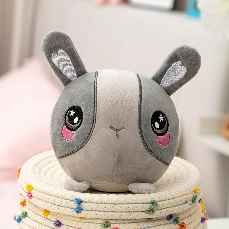Slow Rebound Puppe Plüschtier Plüsch Pu Druckentlastung Plüschtier Squishy Slow Rebound Anhänger