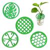 Germination Cover Plant Cultivation Trays Plastic Plant Branch Support  Outdoor Potted Plants