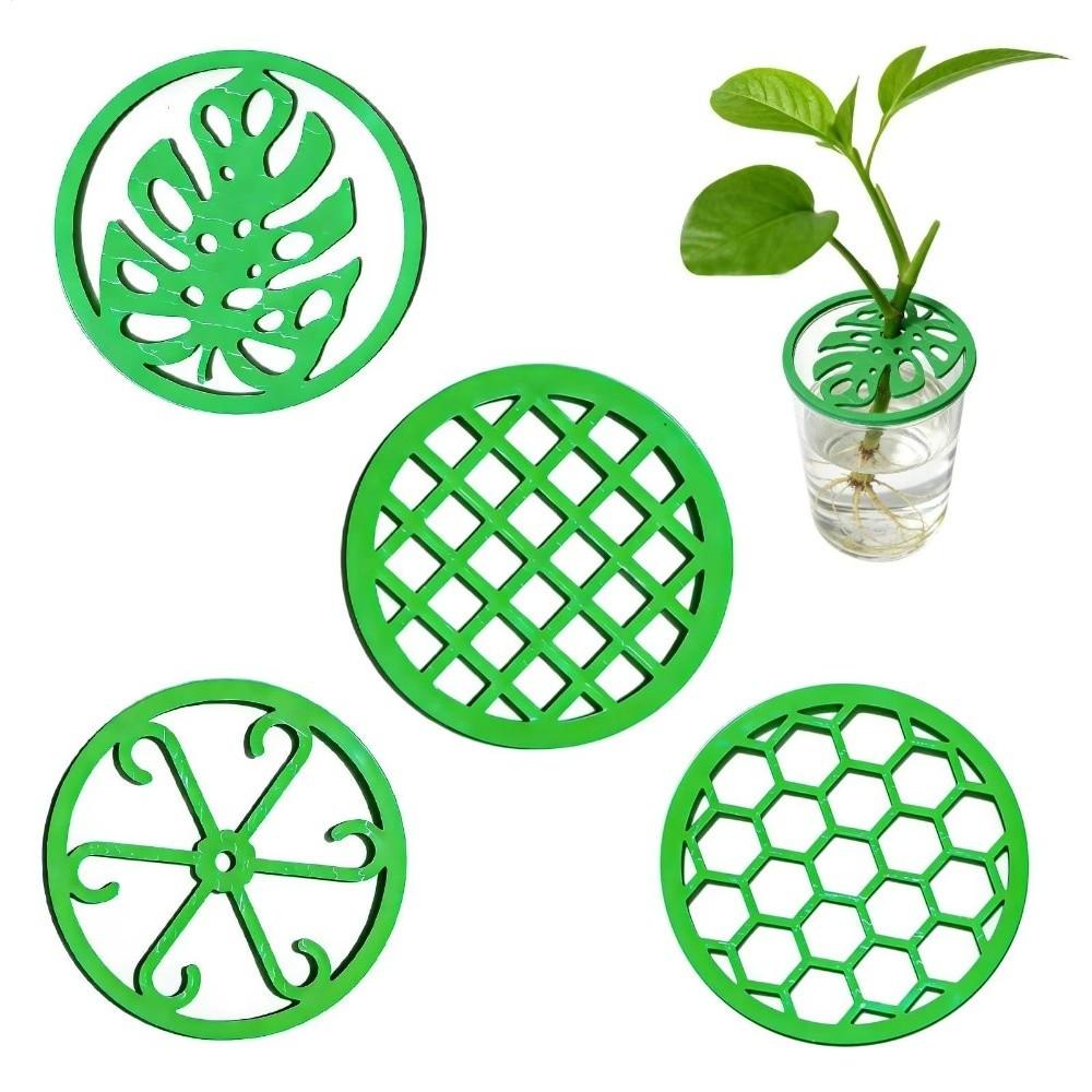 Germination Cover Plant Cultivation Trays Plastic Plant Branch Support  Outdoor Potted Plants